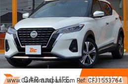 nissan kix 2022 CFJ1553764