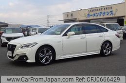 toyota crown-hybrid 2019 GOO_JP_700080015330250121002