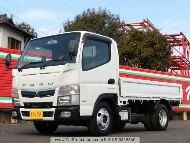 mitsubishi-fuso canter 2018 quick_quick_TPG-FBA20_FBA20-571899 image 1