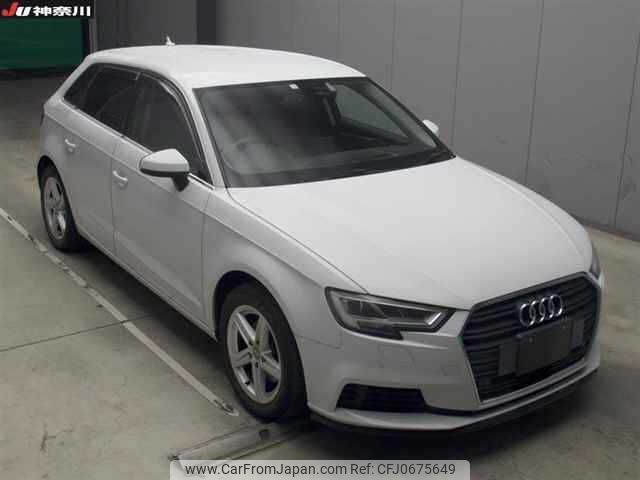 audi a3 2017 -AUDI--Audi A3 WAUZZZ8VXHA094196---AUDI--Audi A3 WAUZZZ8VXHA094196- image 1