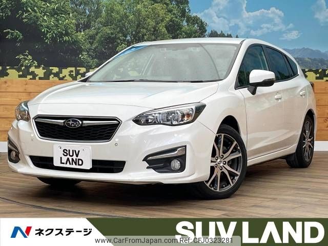 subaru impreza-wagon 2017 -SUBARU--Impreza Wagon DBA-GT7--GT7-011394---SUBARU--Impreza Wagon DBA-GT7--GT7-011394- image 1