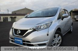 nissan note 2019 -NISSAN--Note DBA-E12--E12-634908---NISSAN--Note DBA-E12--E12-634908-