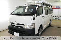 toyota regiusace-van 2011 YAMAKATSU_TRH200-0146444