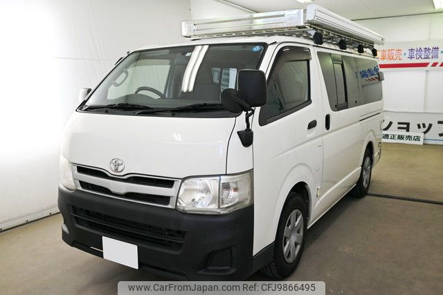 toyota regiusace-van 2011 YAMAKATSU_TRH200-0146444 image 1