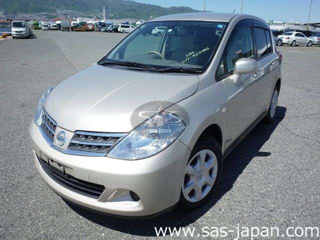 nissan tiida 2012 sas-1877-A image 2