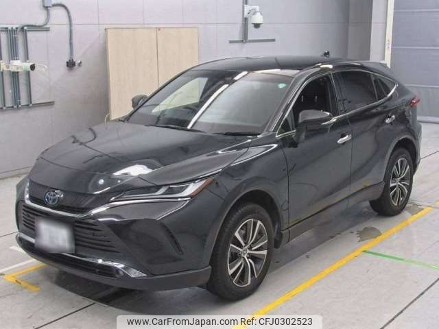 toyota harrier 2021 -TOYOTA 【豊田 300ﾓ5418】--Harrier 6AA-AXUH80--AXUH80-0028627---TOYOTA 【豊田 300ﾓ5418】--Harrier 6AA-AXUH80--AXUH80-0028627- image 1