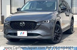 mazda cx-5 2022 CFJ1604601