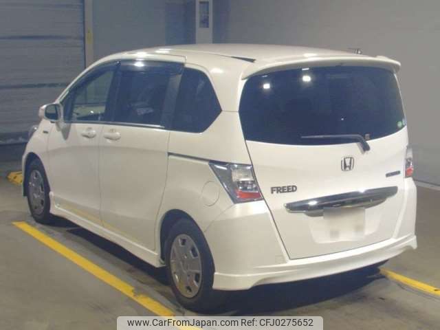 honda freed 2012 -HONDA--Freed DAA-GP3--GP3-1024496---HONDA--Freed DAA-GP3--GP3-1024496- image 2