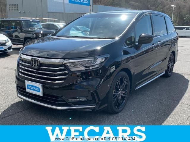 honda odyssey 2021 quick_quick_6BA-RC1_RC1-1403097 image 1