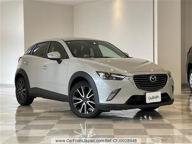 mazda cx-3 2016 -MAZDA--CX-3 LDA-DK5FW--DK5FW-132068---MAZDA--CX-3 LDA-DK5FW--DK5FW-132068- image 1