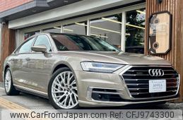 audi a8 2021 CFJ9743300