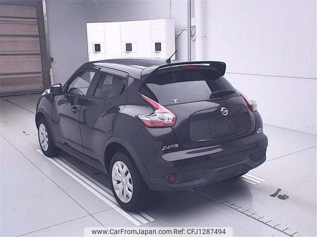 nissan juke 2014 -NISSAN--Juke YF15-401813---NISSAN--Juke YF15-401813- image 2