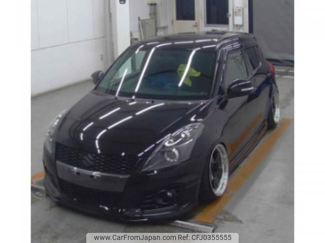 suzuki swift 2013 quick_quick_CBA-ZC32S_301274 image 1