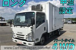 isuzu elf-truck 2017 CFJ1594735