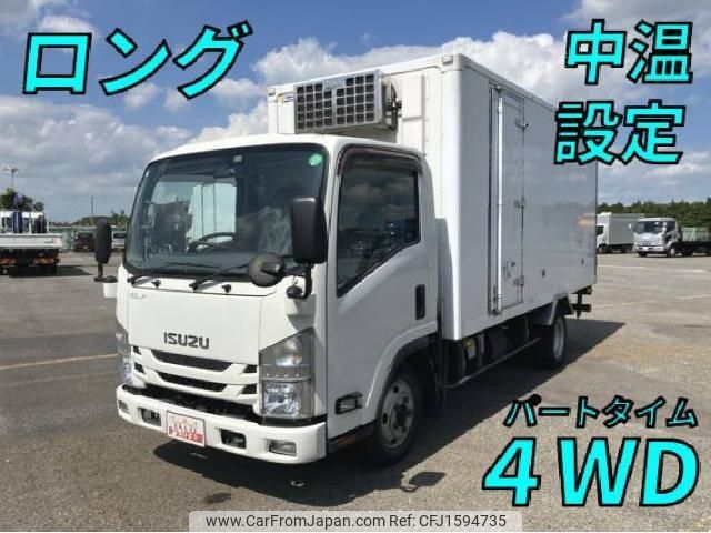 isuzu elf-truck 2017 CFJ1594735 image 1