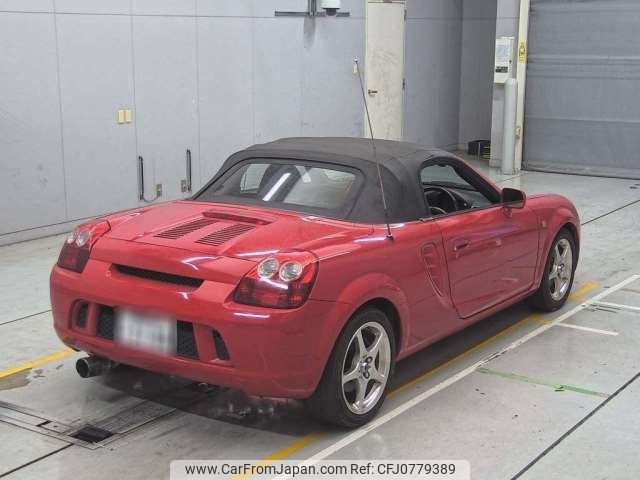 toyota mr-s 2001 -TOYOTA 【尾張小牧 503ﾊ3188】--MR-S TA-ZZW30--ZZW30-0044874---TOYOTA 【尾張小牧 503ﾊ3188】--MR-S TA-ZZW30--ZZW30-0044874- image 2