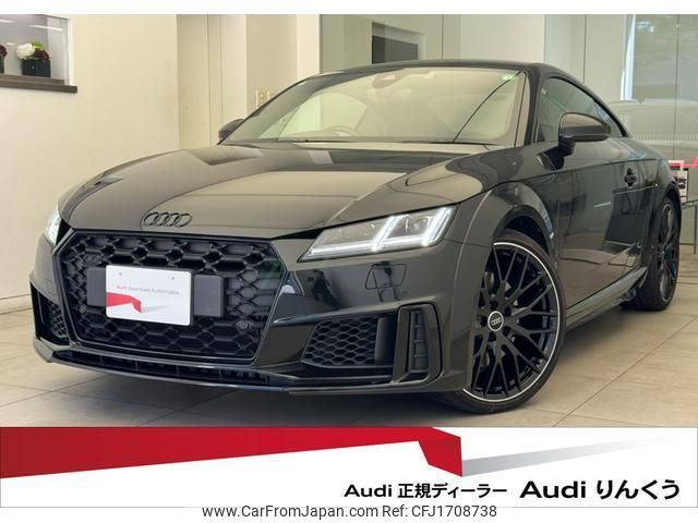 audi tts-coupe 2020 CFJ1708738 image 1