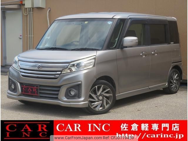 suzuki spacia 2015 quick_quick_MK42S_MK42S-595681 image 1