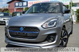 suzuki swift 2019 YAMAKATSU_ZC53S-117089