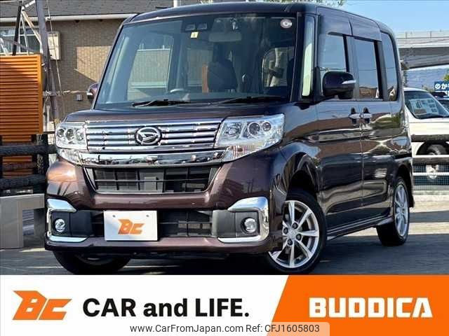 daihatsu tanto 2018 CFJ1605803 image 1