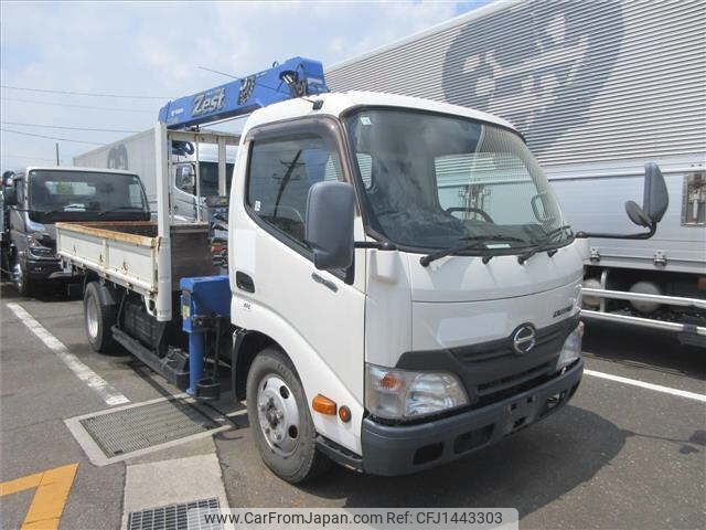 hino dutro 2016 CFJ1443303 image 1