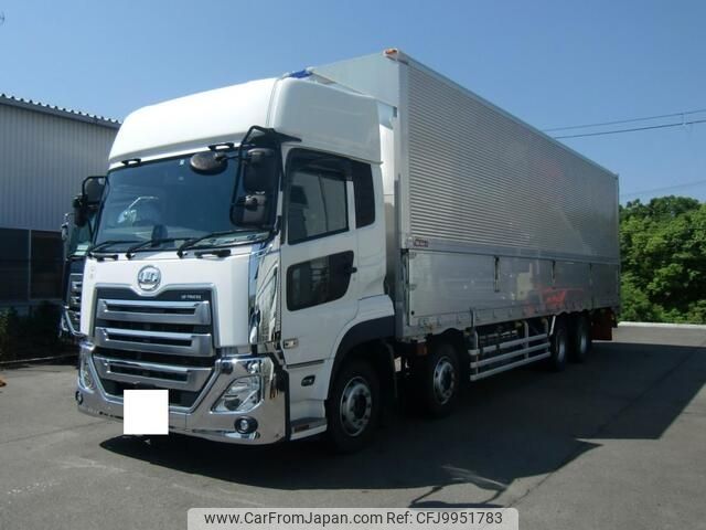 nissan diesel-ud-quon 2021 -NISSAN--Quon 2PG-CG5CA--JNCMB02G1MU057466----NISSAN--Quon 2PG-CG5CA--JNCMB02G1MU057466-- image 1
