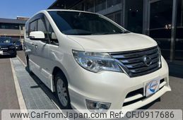 nissan serena 2014 quick_quick_DAA-HFC26_HFC26-207235