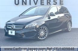 mercedes-benz b-class 2016 -MERCEDES-BENZ--Benz B Class DBA-246242--WDD2462422J389556---MERCEDES-BENZ--Benz B Class DBA-246242--WDD2462422J389556-