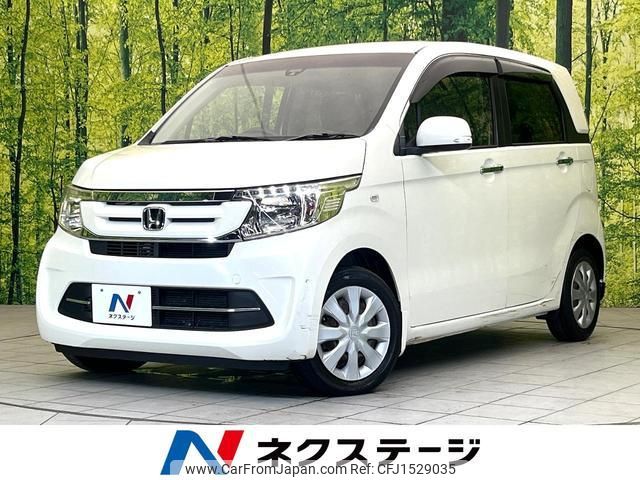 honda n-wgn 2017 CFJ1529035 image 1