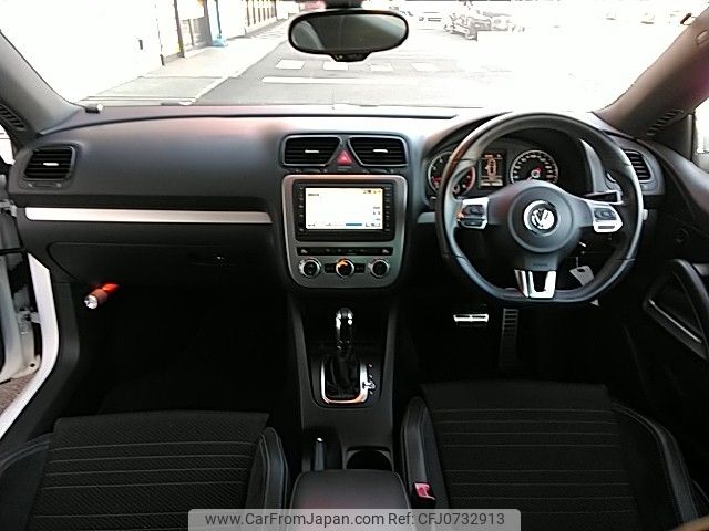 volkswagen scirocco 2013 -VOLKSWAGEN--VW Scirocco DBA-13CTH--WVWZZZ13ZDV015109---VOLKSWAGEN--VW Scirocco DBA-13CTH--WVWZZZ13ZDV015109- image 2