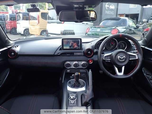 mazda roadster 2017 quick_quick_DBA-NDERC_NDERC-101388 image 2