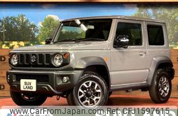 suzuki jimny-sierra 2023 CFJ1597615