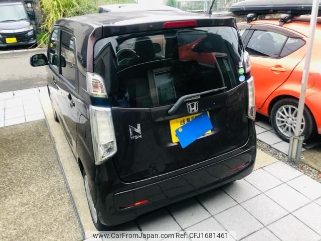 honda n-wgn 2014 CFJ1681461 image 2