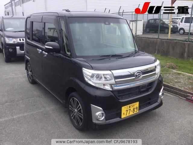 daihatsu tanto 2016 -DAIHATSU 【三重 581ﾁ7789】--Tanto LA600S--0356676---DAIHATSU 【三重 581ﾁ7789】--Tanto LA600S--0356676- image 1