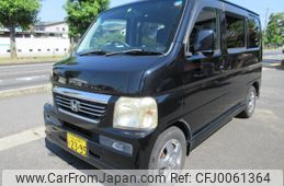 honda vamos 2007 -HONDA--Vamos HM1--HM1-2705230---HONDA--Vamos HM1--HM1-2705230-