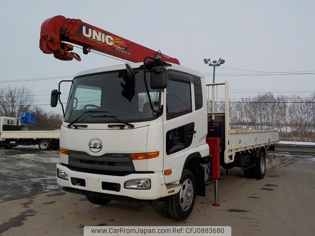 nissan diesel-ud-condor 2017 GOO_NET_EXCHANGE_0302503A30250313W001 image 1