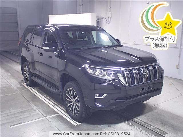 toyota land-cruiser-prado 2019 -TOYOTA--Land Cruiser Prado TRJ150W-0105822---TOYOTA--Land Cruiser Prado TRJ150W-0105822- image 1