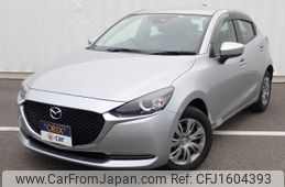 mazda demio 2022 CFJ1604393