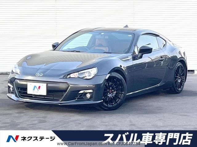 subaru brz 2014 quick_quick_ZC6_ZC6-013414 image 1