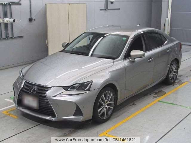 lexus is 2017 -LEXUS--Lexus IS DAA-AVE30--AVC10-5062566---LEXUS--Lexus IS DAA-AVE30--AVC10-5062566- image 1