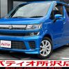 suzuki wagon-r 2017 CARSENSOR_JP_AU1021850533 image 1