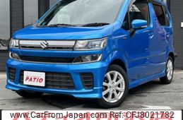 suzuki wagon-r 2017 CARSENSOR_JP_AU1021850533