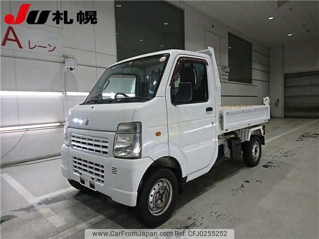 suzuki carry-truck 2012 -SUZUKI--Carry Truck DA63T-806037---SUZUKI--Carry Truck DA63T-806037- image 1