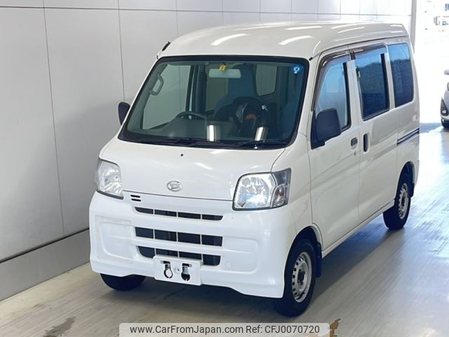 daihatsu hijet-van 2016 -DAIHATSU--Hijet Van S321V-0297107---DAIHATSU--Hijet Van S321V-0297107- image 1