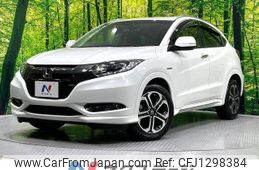 honda vezel 2018 -HONDA--VEZEL DAA-RU3--RU3-1272003---HONDA--VEZEL DAA-RU3--RU3-1272003-