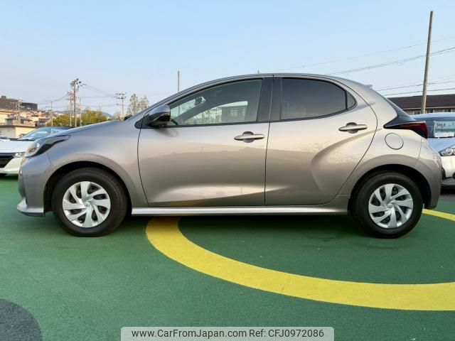 toyota yaris 2020 quick_quick_5BA-KSP210_KSP210-0005413 image 2