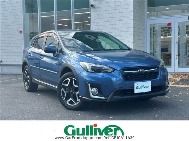 subaru impreza-wagon 2017 -SUBARU--Impreza Wagon DBA-GT7--GT7-050737---SUBARU--Impreza Wagon DBA-GT7--GT7-050737- image 1