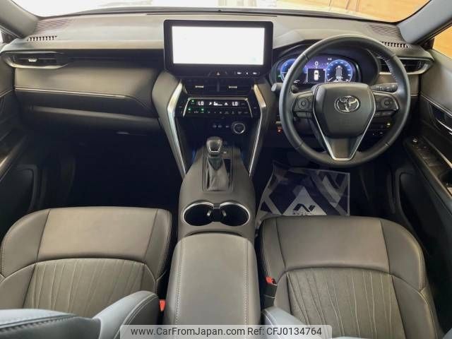 toyota harrier 2023 -TOYOTA--Harrier 6AA-AXUH80--AXUH80-0070352---TOYOTA--Harrier 6AA-AXUH80--AXUH80-0070352- image 2