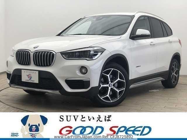 bmw x1 2016 quick_quick_LDA-HT20_WBAHT920005A98378 image 1