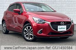 mazda demio 2019 CFJ1450584